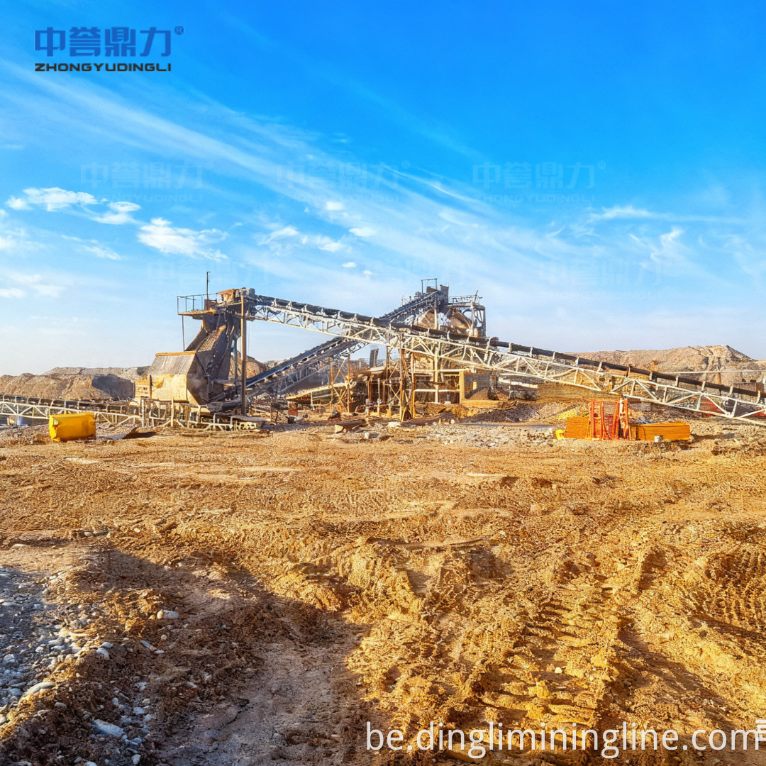 Gold Ore Crushing Solutions